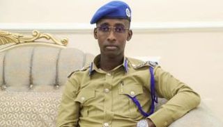 قائد شرطة مقديشو