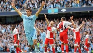 سيرجيو أجويرو