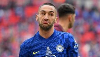 حكيم زياش نجم تشيلسي