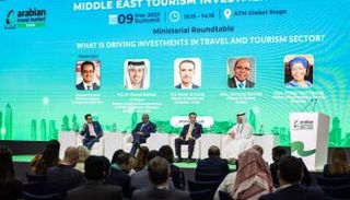 أبوظبي - سوق السفر العربي