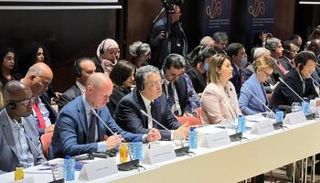 عبد اللطيف وهبي وزير العدل المغربي