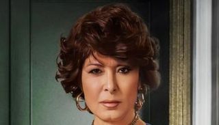 الفنانة المصرية أنوشكا