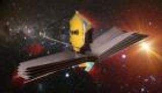 صور مذهلة من التلسكوب العملاق "جيمس ويب" لمجرة قمرية