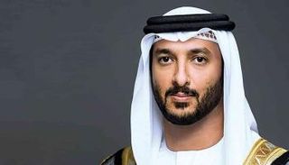 عبدالله بن طوق المري وزير الاقتصاد