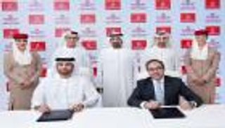 شراكة بالرمز.. 17 وجهة جديدة لـ"طيران الإمارات"