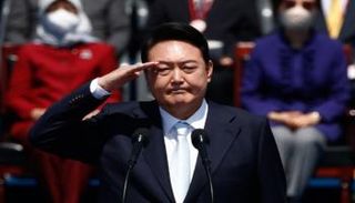 رئيس كوريا الجنوبية الجديد