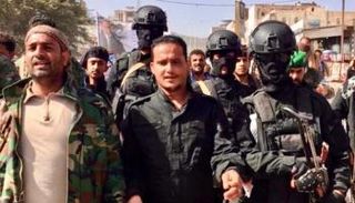 القيادات الأمنية التي استهدفها الهجوم الإرهابي في الضالع