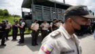 شغب في سجن بالإكوادور.. 43 قتيلا وفرار 100 آخرين 