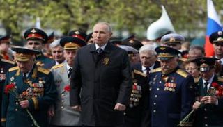 الرئيس الروسي فلاديمير بوتين