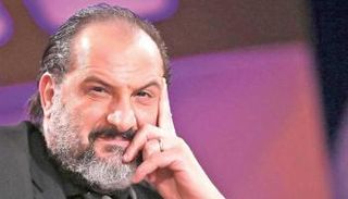 الفنان المصري خالد الصاوي