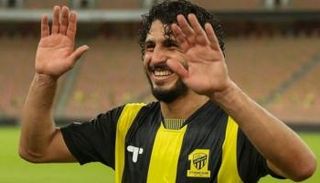 أحمد حجازي بقميص الاتحاد