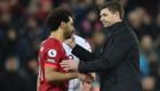 هداف الدوري الإنجليزي.. رقم قياسي ينتظر محمد صلاح أمام أستون فيلا