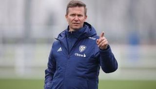 جيسي مارش مدرب ليدز