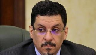 وزير الخارجية اليمني أحمد بن مبارك- أرشيفية