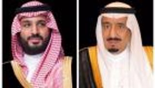 الملك سلمان وولي العهد يعزيان السيسي في ضحايا هجوم سيناء الإرهابي