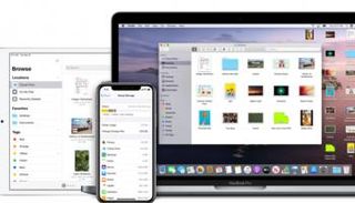  خدمات iCloud Documents 