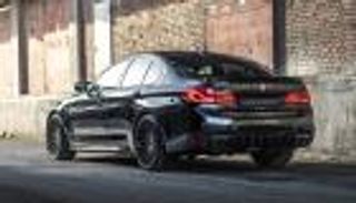 بتعديلات مانهارت.. بي إم دبليو M5 Competition أقوى وأكثر مهابة 