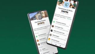 مجموعات المحادثات على واتساب