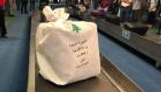 أثار بلبلة وسخرية.. قصة صندوق اقتراع لبناني "تائه" بأمريكا