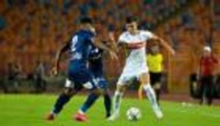 فيديو أهداف مباراة الزمالك وإنبي في الدوري المصري
