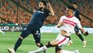ترتيب الدوري المصري.. إنبي يصعق الزمالك ويهادي الأهلي وبيراميدز