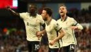 بعد الفوز على أستون فيلا.. كيف يتوج ليفربول بالدوري الإنجليزي؟