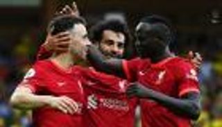 هداف الدوري الإنجليزي.. ماني يستعيد الذاكرة في غفلة صلاح