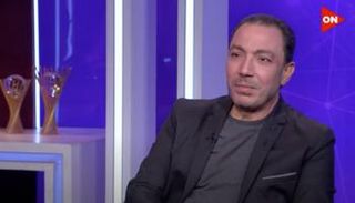 الفنان طارق لطفي