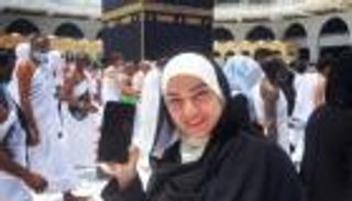 روجينا تكشف سر الترويج لمسلسلها الجديد من أمام الكعبة
