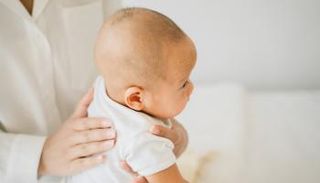 طفل رضيع - أرشيفية