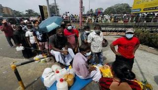 الأزمة الاقتصادية تتفاقم في سريلانكا