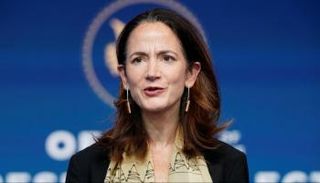 أفريل هينز مديرة الاستخبارات الوطنية الأمريكية