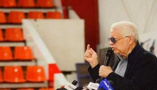 مرتضى منصور رئيس نادي الزمالك