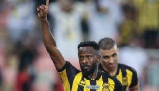 فهد المولد لاعب الاتحاد السعودي