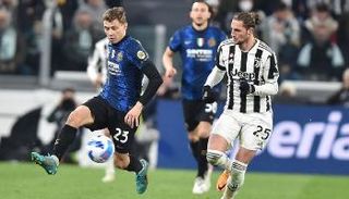 إنتر ميلان ضد يوفنتوس - صورة أرشيفية