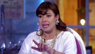 الفنانة نشوى مصطفى