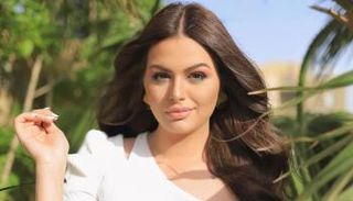 الفنانة هنادي مهنا 