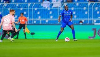 الهلال والاتفاق