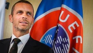 ألكسندر تشيفرين رئيس اليويفا