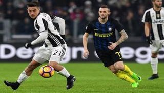 يوفنتوس وإنتر ميلان في كأس إيطاليا