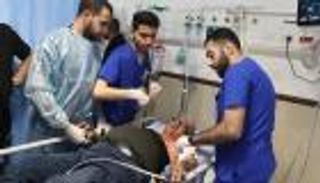 علي السمودي يروي لـ"العين الإخبارية" تفاصيل إطلاق النار عليه مع شيرين أبو عاقلة