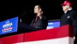 انتخابات 2024.. ترامب يسير بسرعة على أعناق الجمهوريين