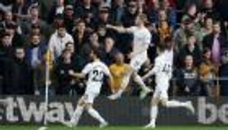 فيديو أهداف مباراة مانشستر سيتي وولفرهامبتون في الدوري الإنجليزي