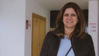 الصحفية الفلسطينية شيرين أبو عاقلة