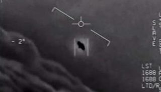 رصد مصور لأحد الأجسام الفضائية