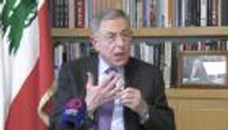 في حوار مع "العين الإخبارية ".. السنيورة يفتح النار على حزب الله ويرسم طريق نجاة لبنان