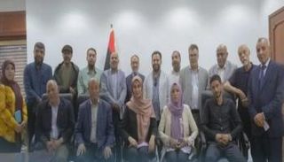 التجمع الجديد للأحزاب الليبية