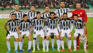 الدوري الجزائري