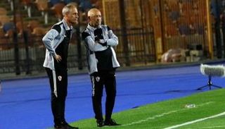 فيريرا مدرب الزمالك