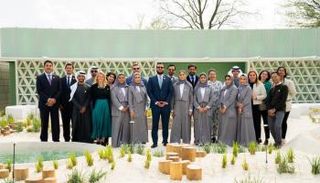 مشاركة دولة الإمارات في إكسبو فلورياد 2022